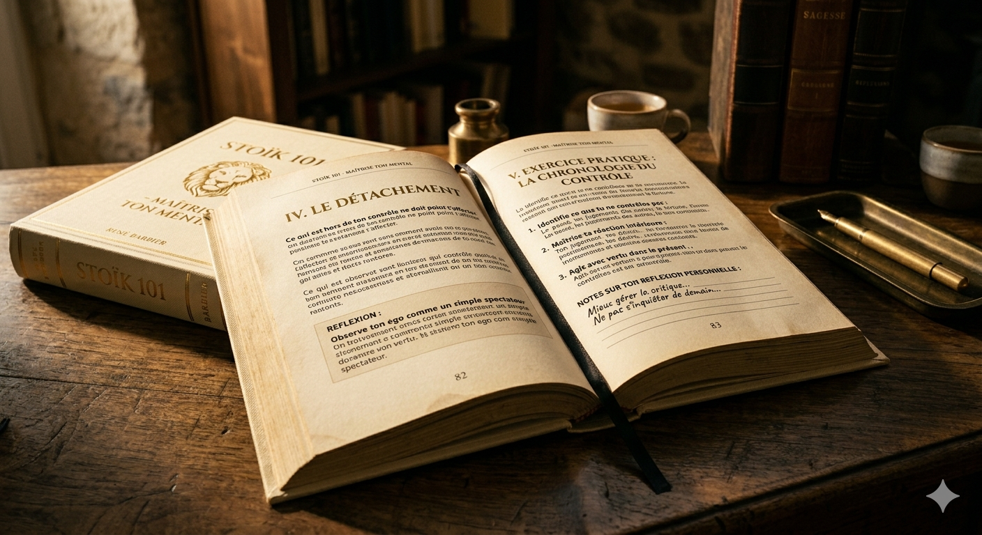 L'Armure Intérieure — Livre broché
