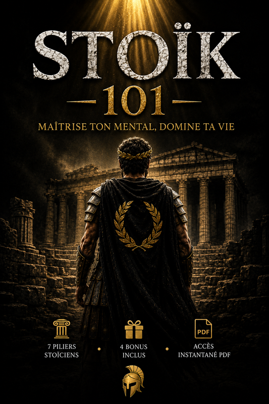 Stoïk 101 - Maîtrise ton Mental