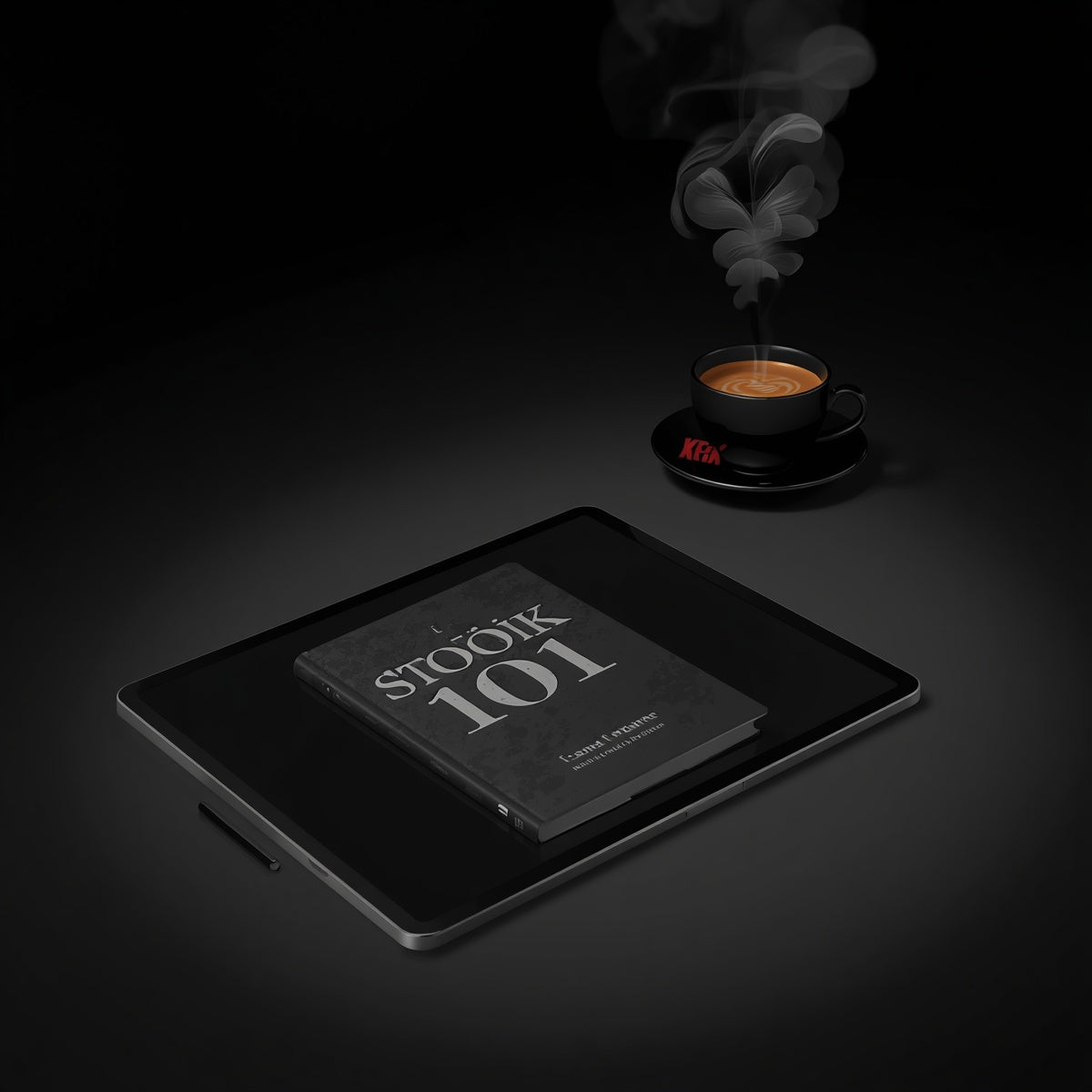 Stoïk 101 - E-book. Maîtrise ton Mental