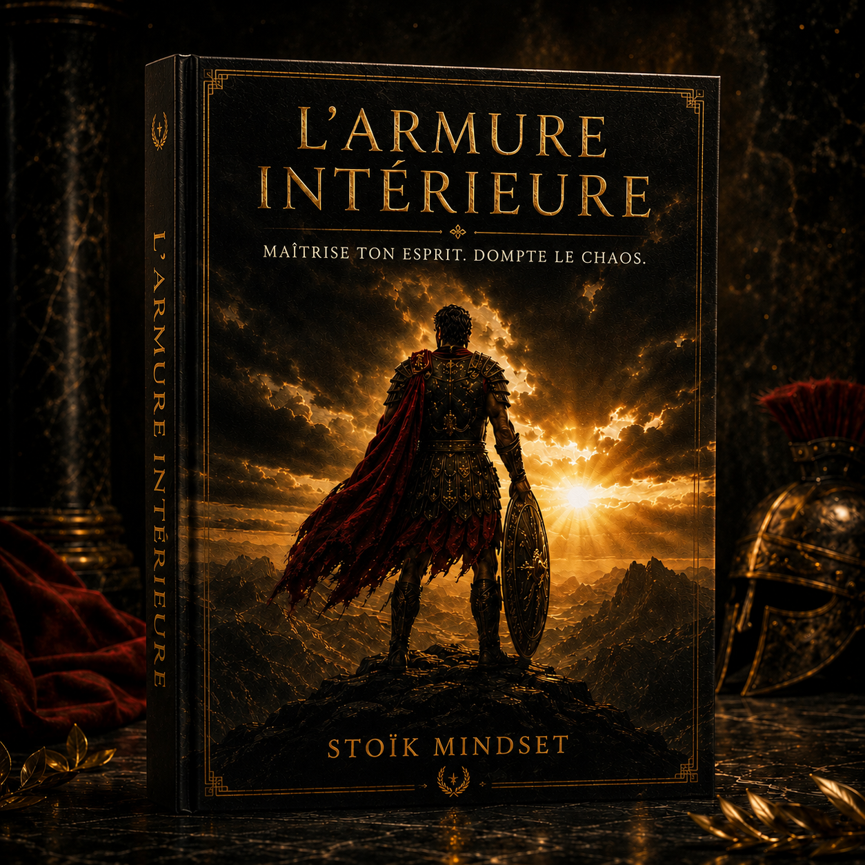 L'Armure Intérieure — Livre broché