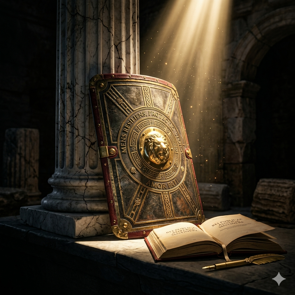 L’Armure Intérieure — Bundle Complet  (E-book + Carnet de l’Empereur PDF)