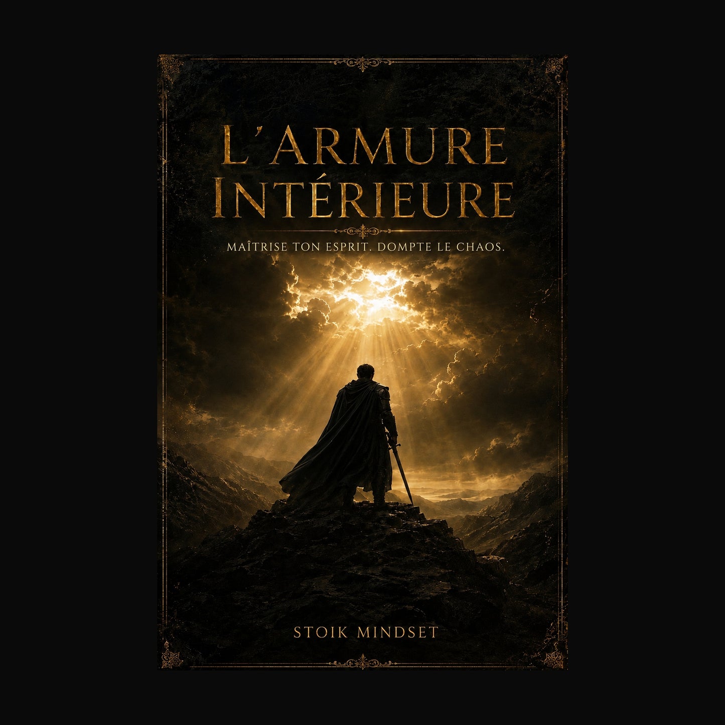 L'Armure Intérieure — Livre broché