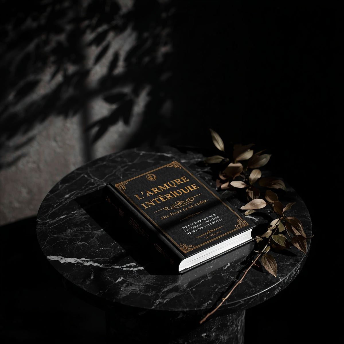 L’Armure Intérieure — Bundle Complet  (E-book + Carnet de l’Empereur PDF)